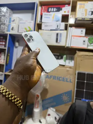 Apple iPhone 12 Pro Max 256 GB White
