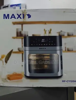 Maxi 12L Multi-Function Oven/Airfryer