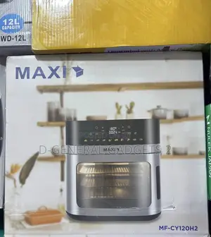 Maxi 12L Multi-Function Oven/Airfryer