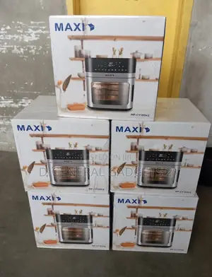 Maxi 12L Multi-Function Oven/Airfryer