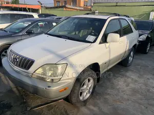 Lexus RX 300 2WD 2002 White