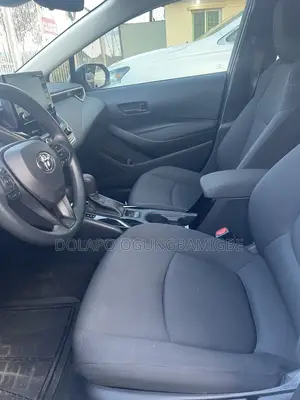 Toyota Corolla LE 2023 White