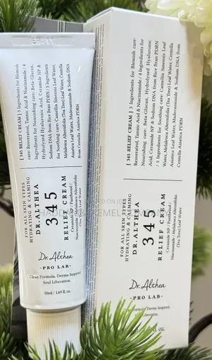 Dr Althea 346 Relief Cream