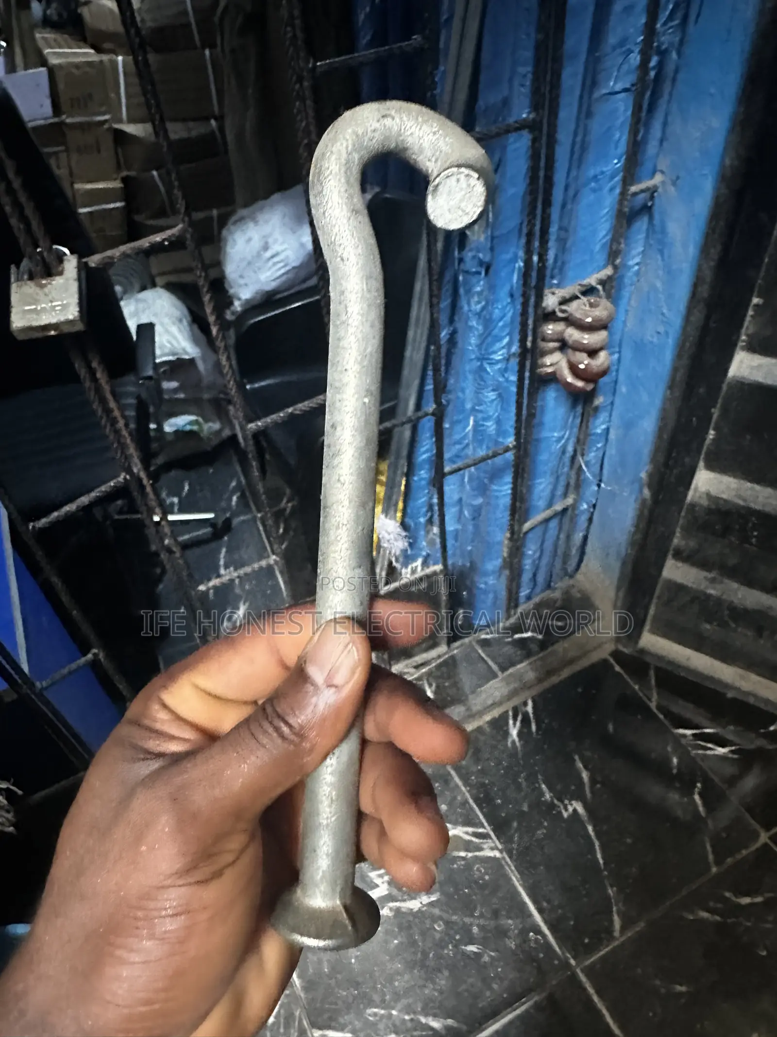 J Hock 11kv