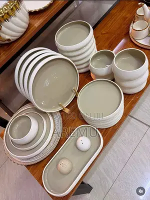 27pcs Luxury Dinnerware Set