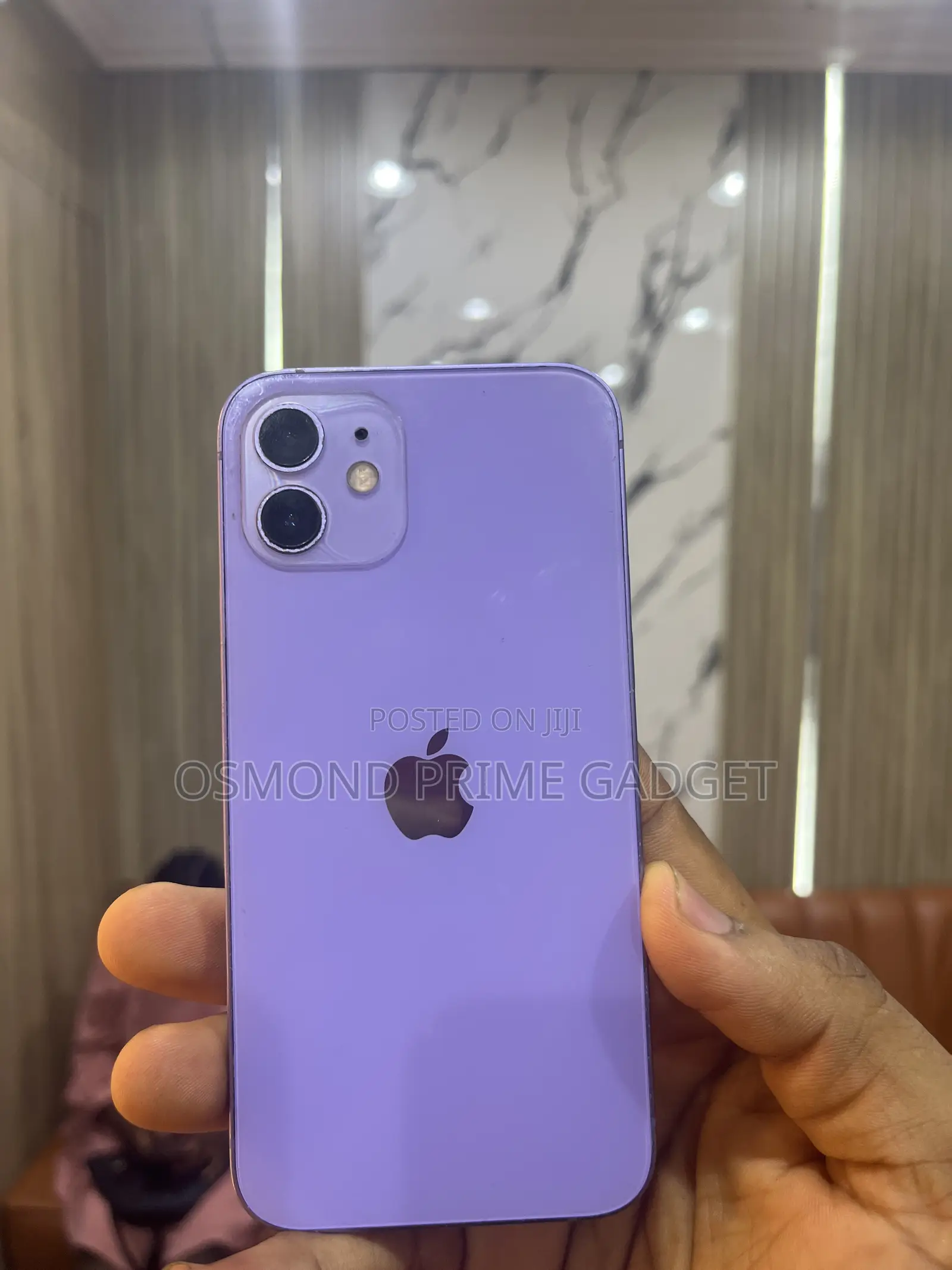 Apple iPhone 12 64 GB Purple
