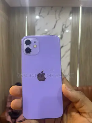 Apple iPhone 12 64 GB Purple