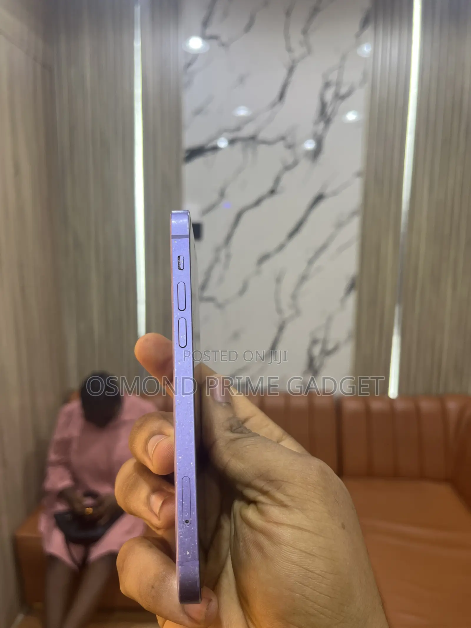 Apple iPhone 12 64 GB Purple