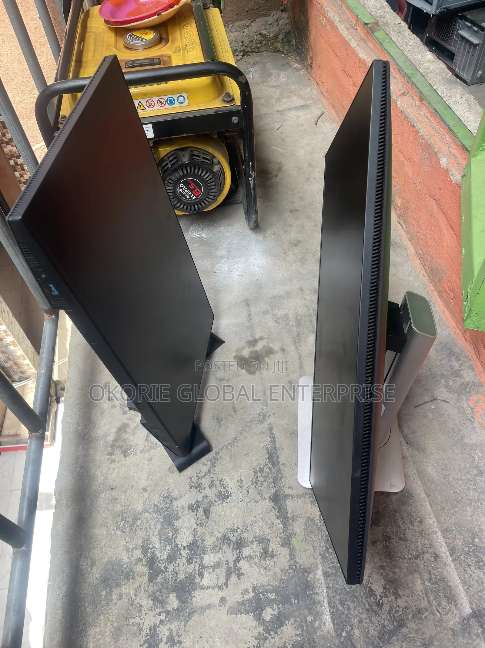 Dell Frameless Gaming Monitor