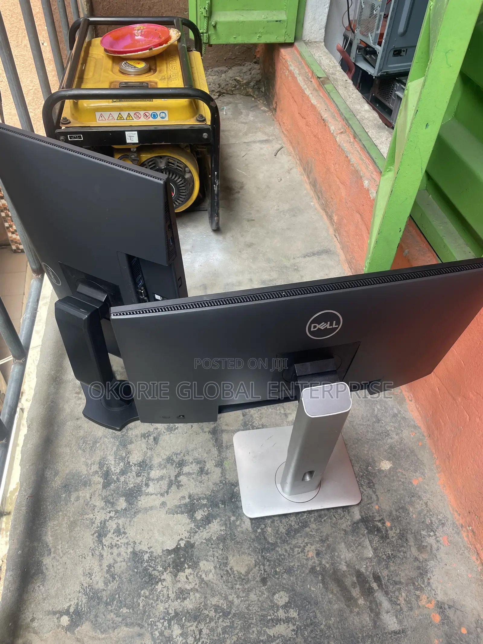 Dell Frameless Gaming Monitor