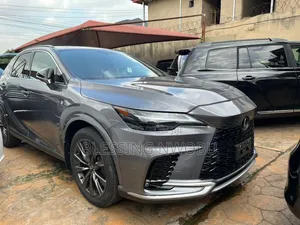 Lexus RX 2024 Gray