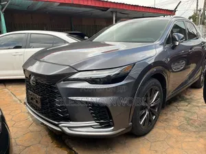 Lexus RX 2024 Gray