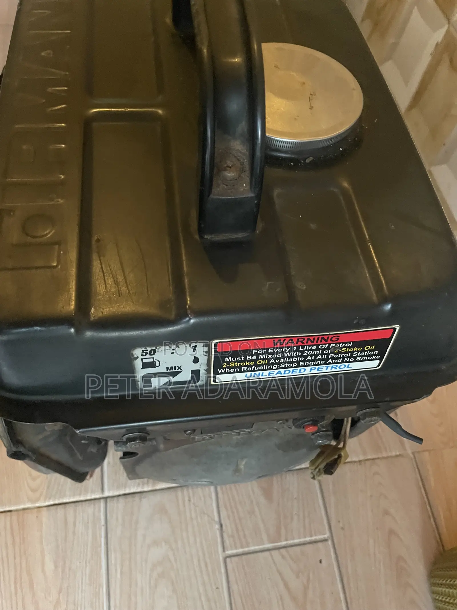 Firman Generator
