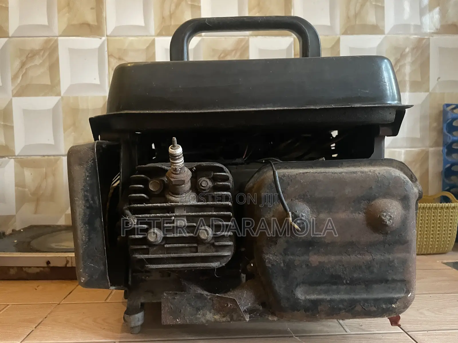Firman Generator