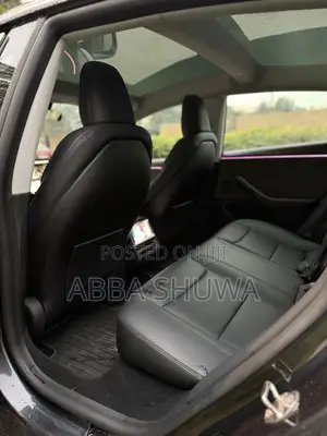 Tesla Model 3 Long Range AWD 2025 Gray