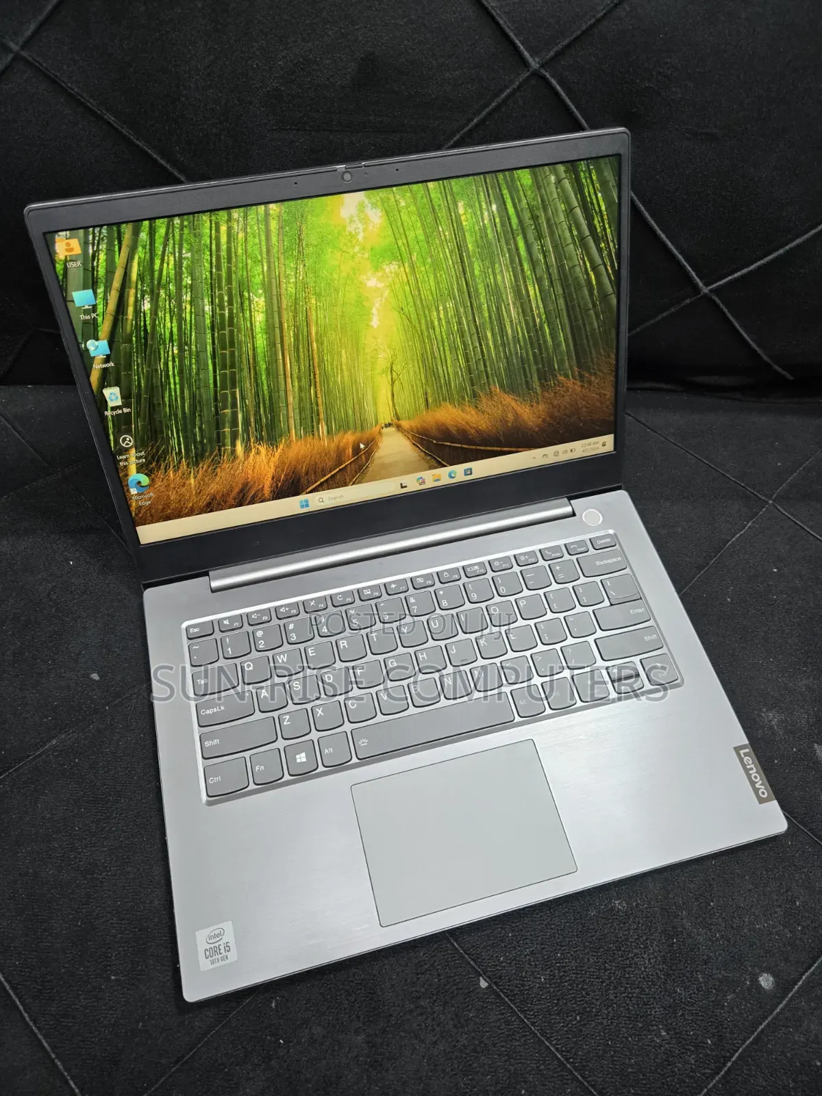 Laptop Lenovo Thinkbook 14 8GB Intel Core i5 SSD 256GB