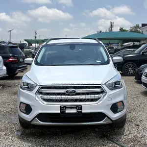 Ford Escape 2019 White