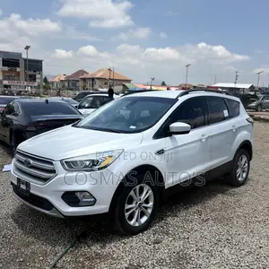 Ford Escape 2019 White