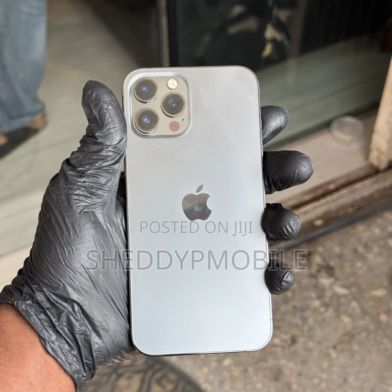 Apple iPhone 12 Pro Max 128 GB Black