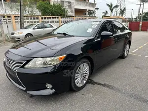 Lexus ES 2014 Black