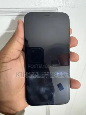 Apple iPhone 12 64 GB Black