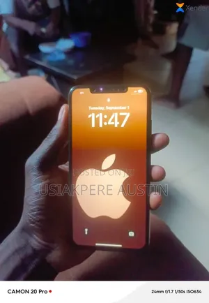 Apple iPhone XS Max 256 GB Red