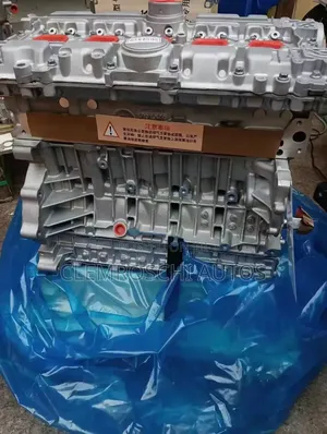 High Quality Certified Complete Brand New Engine Mazda 6 & Volvo S40