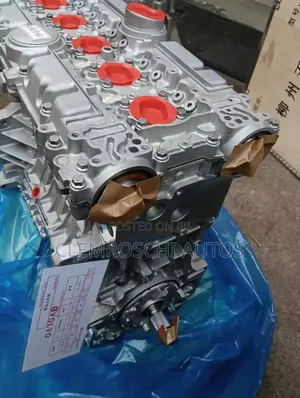 High Quality Certified Complete Brand New Engine Mazda 6 & Volvo S40