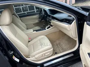 Lexus ES 2014 Black