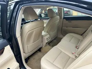 Lexus ES 2014 Black