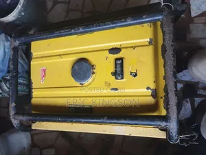 Generator 8500 KW