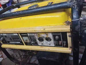 Generator 8500 KW