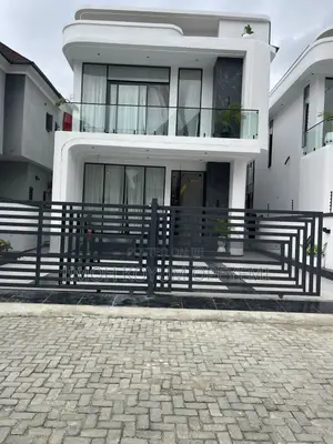 Furnished 5bdrm Duplex in Highlinkroyal Castle, VGC / Ajah for sale