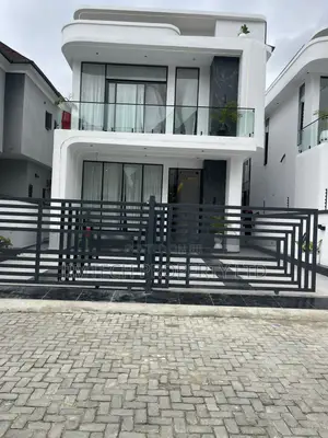 Furnished 5bdrm Duplex in Highlinkroyal Castle, VGC / Ajah for sale
