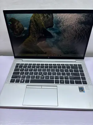 Laptop HP EliteBook 840 G7 16GB Intel Core i7 SSD 512GB