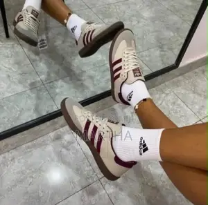 OG Luxury Adidas Samba