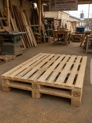 4by6 Bedframe