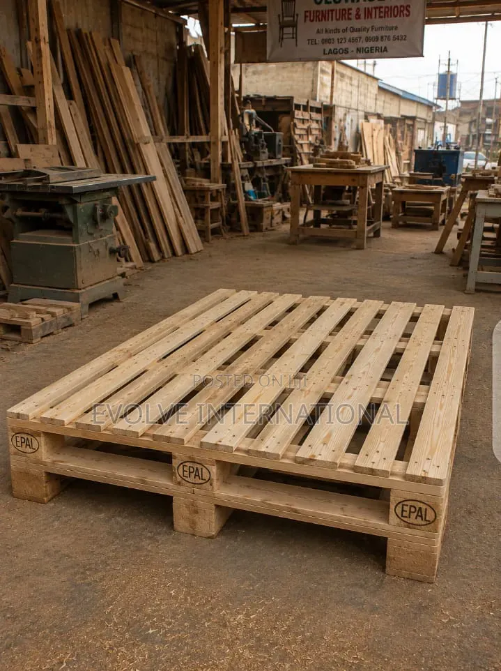 4by6 Bedframe