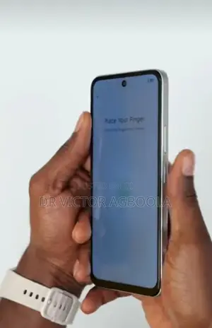 Infinix Smart 10 Plus 128 GB White
