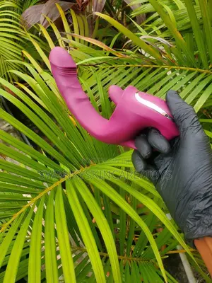 Tongue Swinging Vibrator