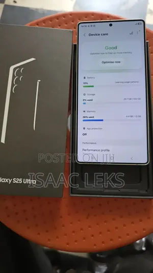 Samsung Galaxy S25 Ultra 512 GB Silver