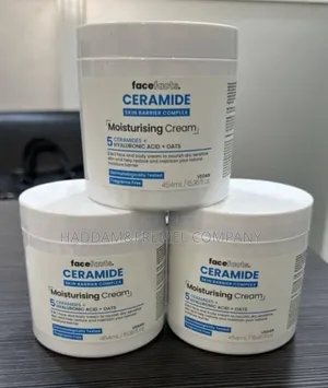 Face Fact Ceramides Cream