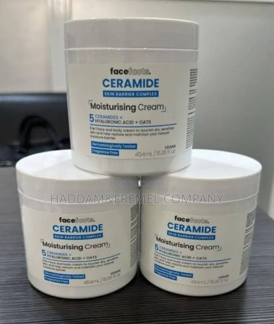 Face Fact Ceramides Cream