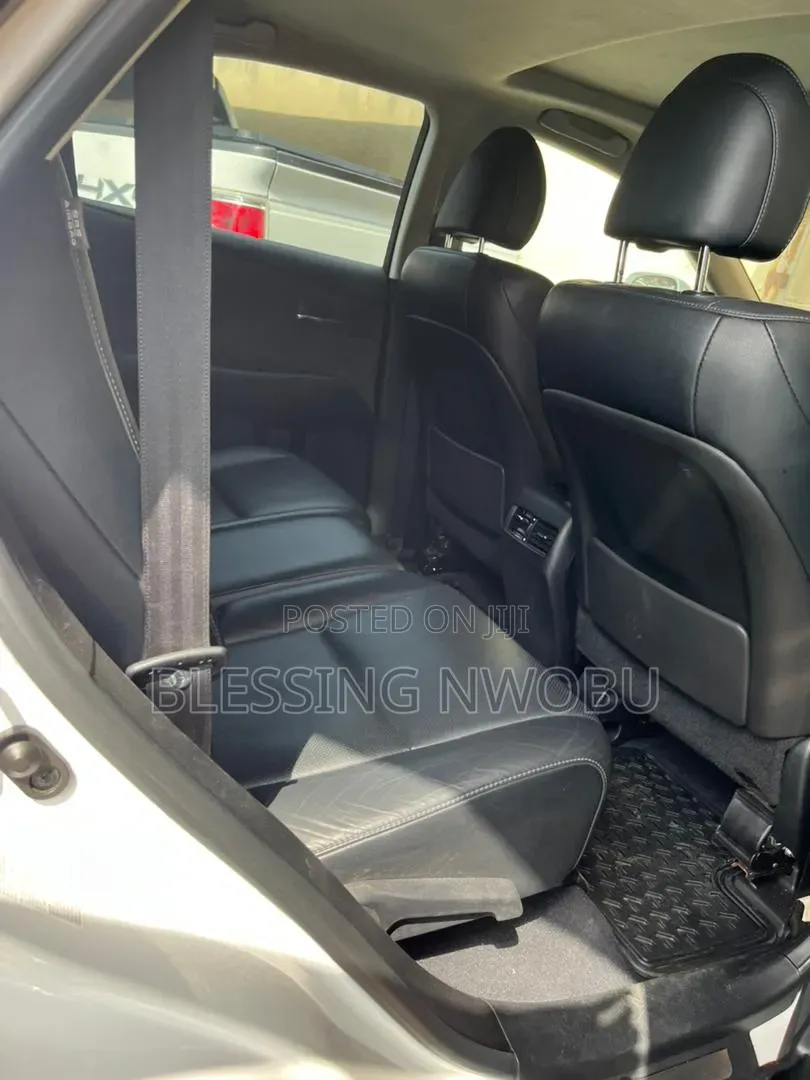 Lexus RX 2015 White