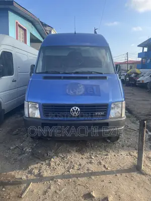 Volkswagen LT 2005 Blue
