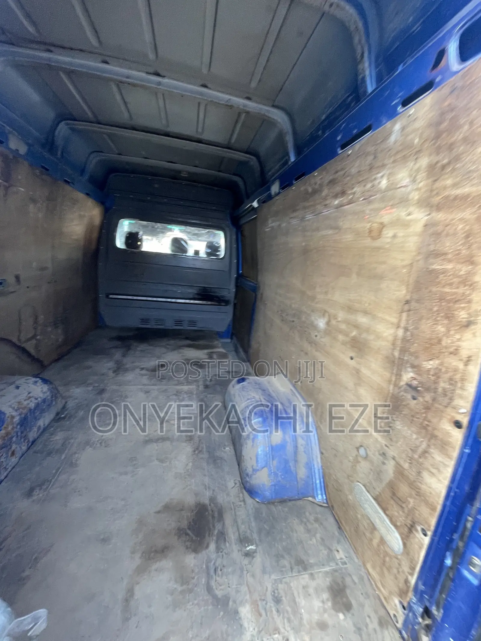Volkswagen LT 2005 Blue