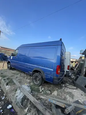 Volkswagen LT 2005 Blue