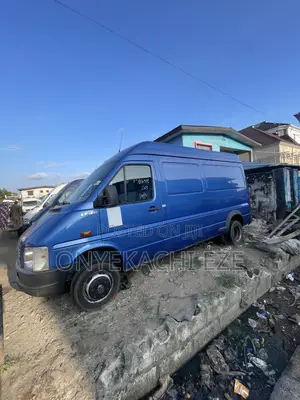 Volkswagen LT 2005 Blue