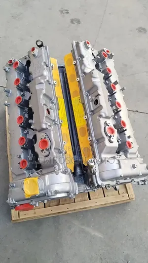 High Quality Certified Complete Brand Engine BMW 7series V12 2024