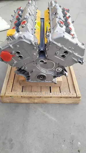 High Quality Certified Complete Brand Engine BMW 7series V12 2024